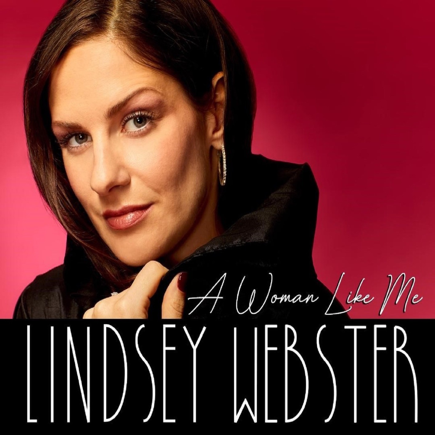 Lindsey Webster - A Woman Like Me (2020) [FLAC 24bit/44,1kHz]