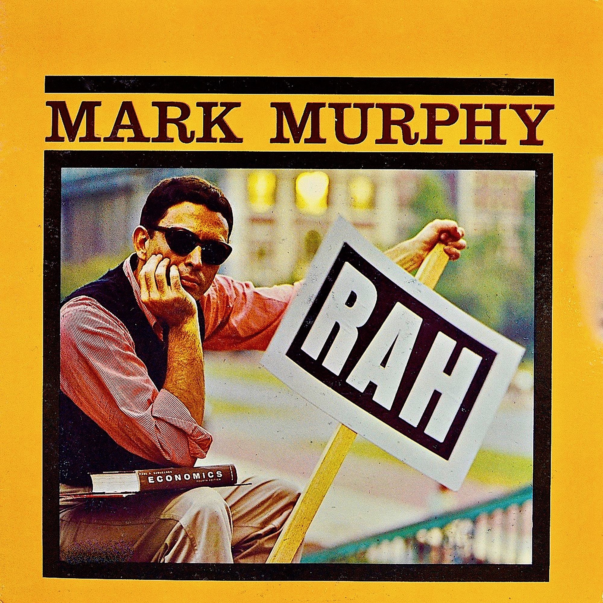 Mark Murphy – Rah (1961/2015) [FLAC 24bit/44,1kHz]