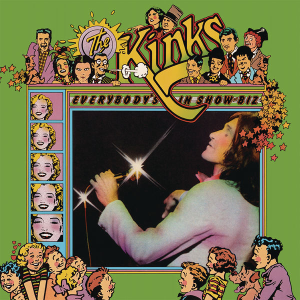 The Kinks - Everybody’s in Show-Biz (Legacy Edition) (1972/2016) [FLAC 24bit/96kHz]