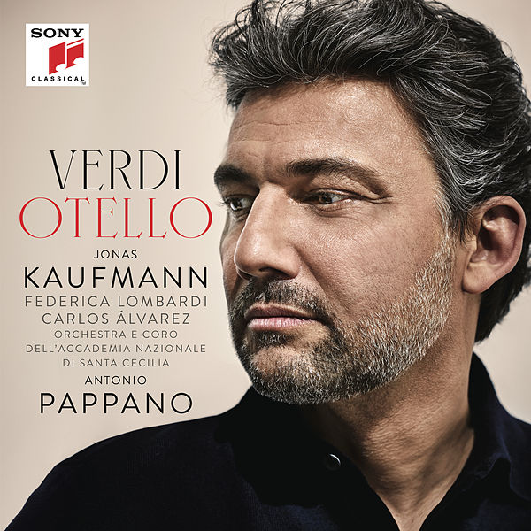 Jonas Kaufmann - Verdi: Otello (2020) [FLAC 24bit/96kHz]