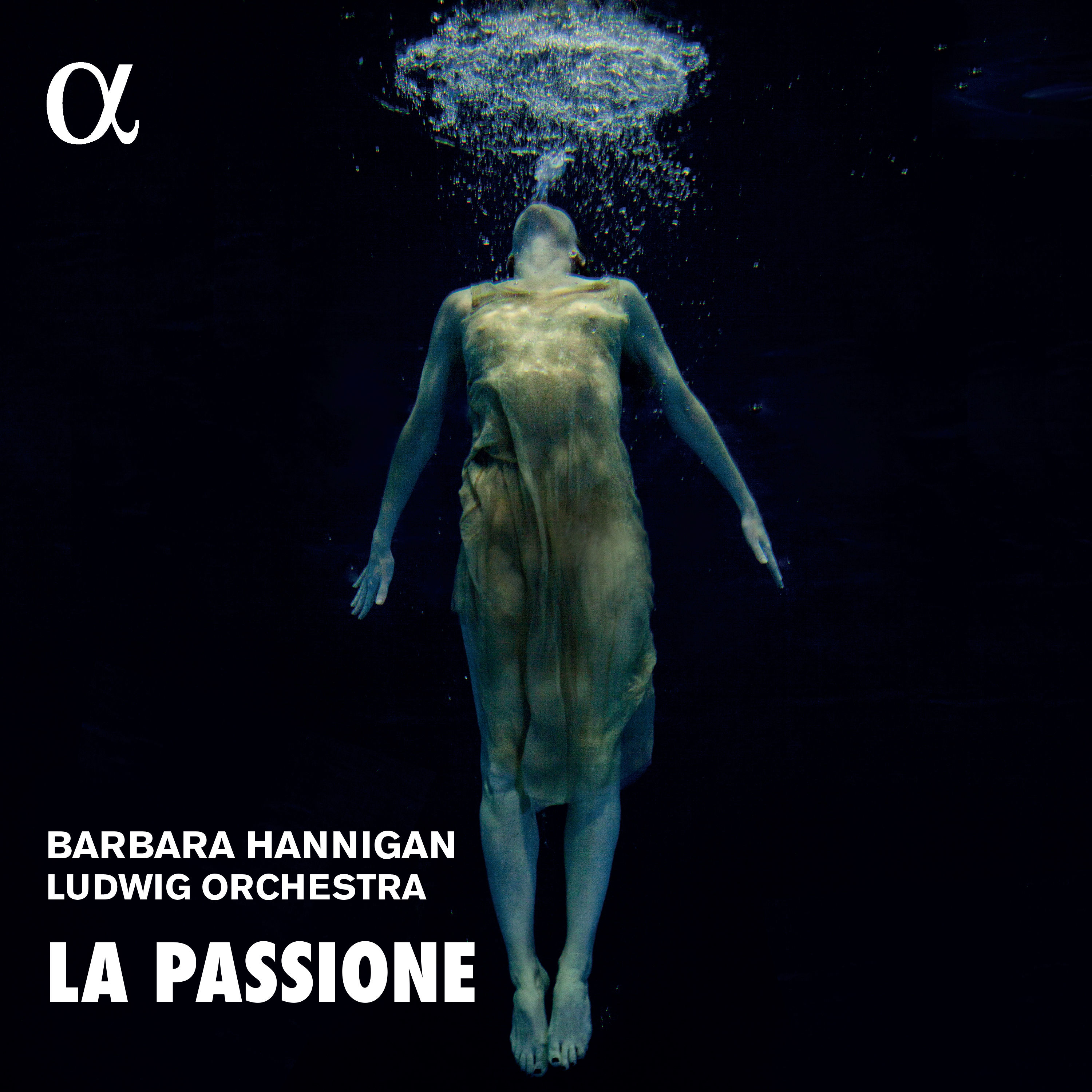 Barbara Hannigan, Ludwig Orchestra - La Passione: Nono, Haydn & Grisey (2020) [FLAC 24bit/44,1kHz]