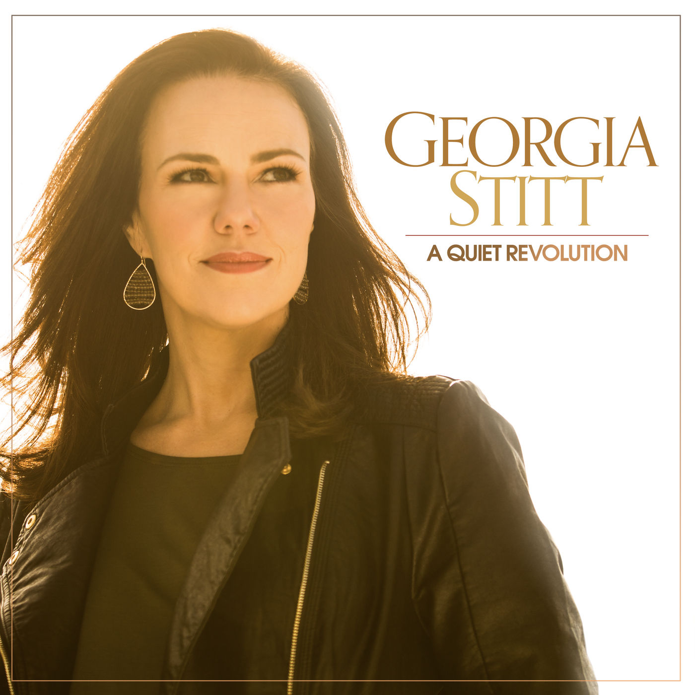 Georgia Stitt – A Quiet Revolution (2020) [FLAC 24bit/48kHz]