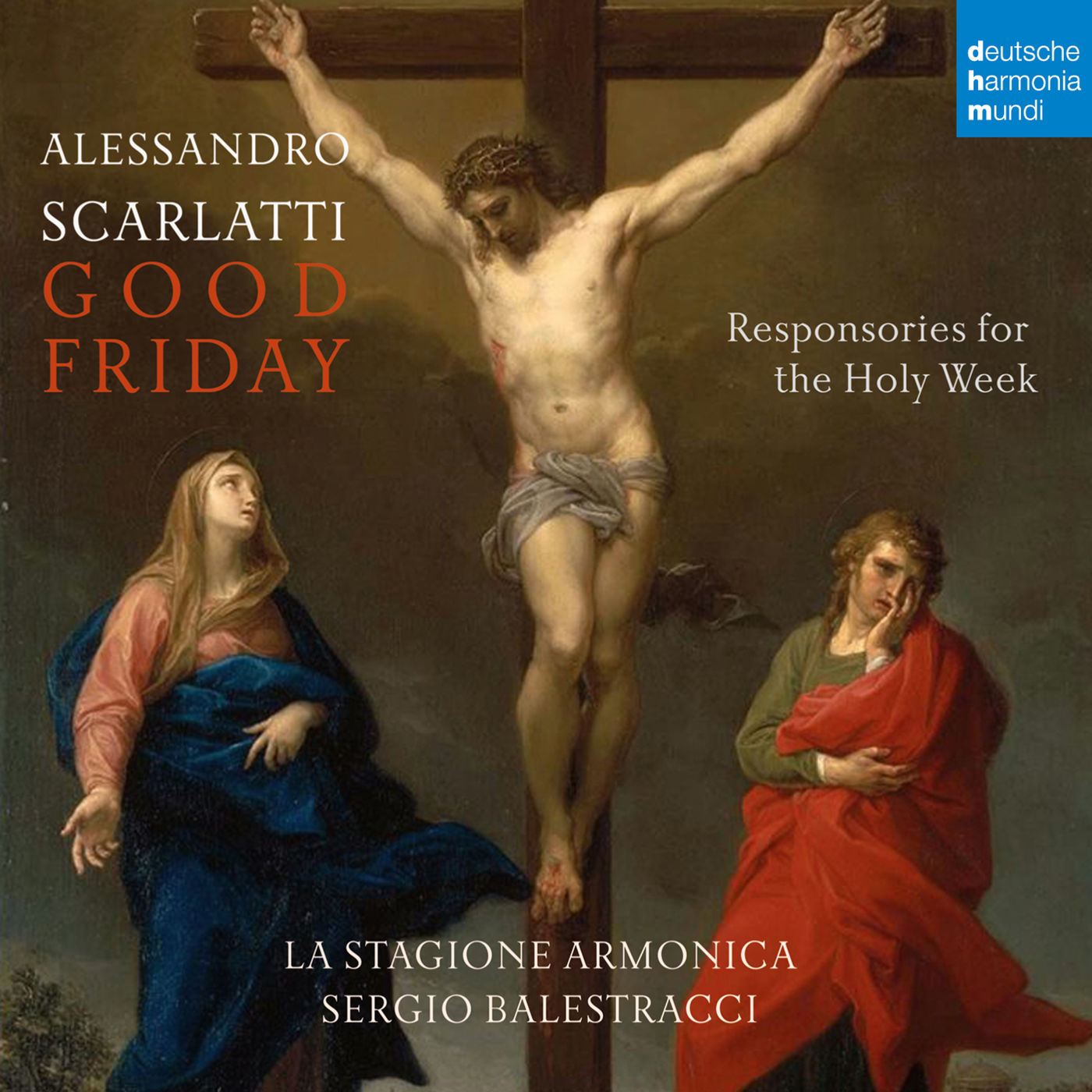 La Stagione Armonica – A. Scarlatti: Responsories for the Holy Week: Good Friday (2020) [FLAC 24bit/96kHz]
