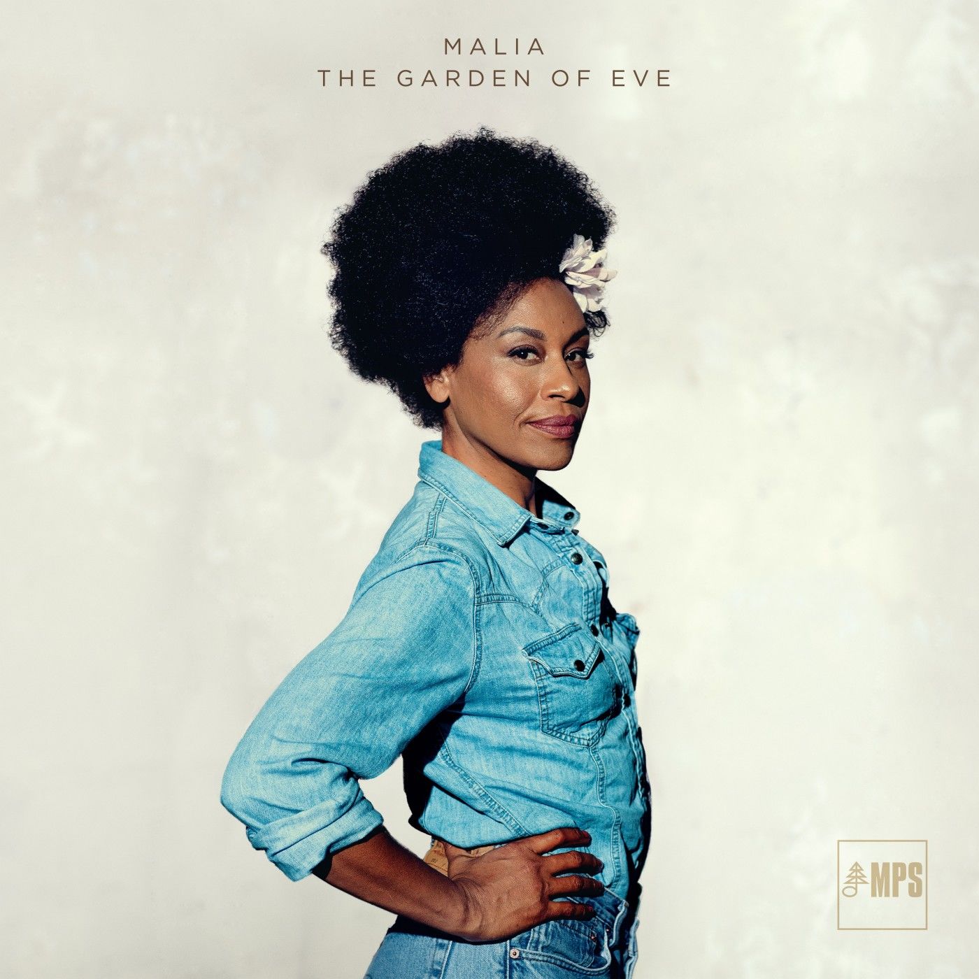 Malia - The Garden of Eve (2020) [FLAC 24bit/48kHz]