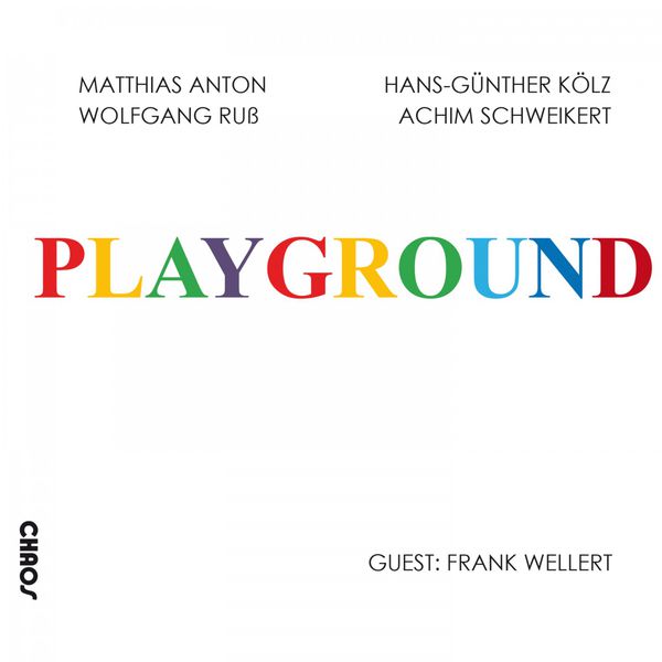 Matthias Anton – Playground (2016) [FLAC 24bit/44,1kHz]
