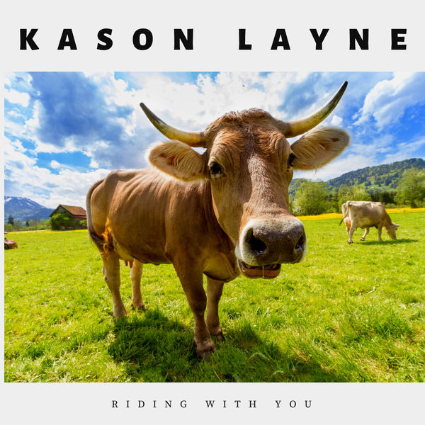 Kason Layne – Riding with You (2020) [FLAC 24bit/48kHz]