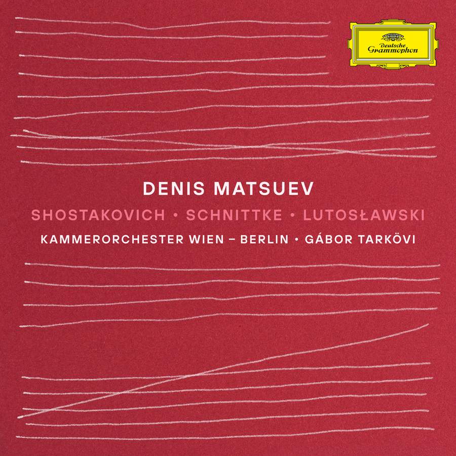 Denis Matsuev – Shostakovich – Schnittke – Lutosławski (2020) [FLAC 24bit/96kHz]