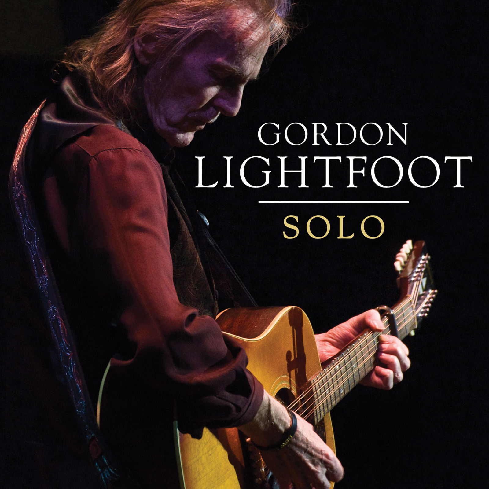 Gordon Lightfoot – Solo (2020) [FLAC 24bit/44,1kHz]