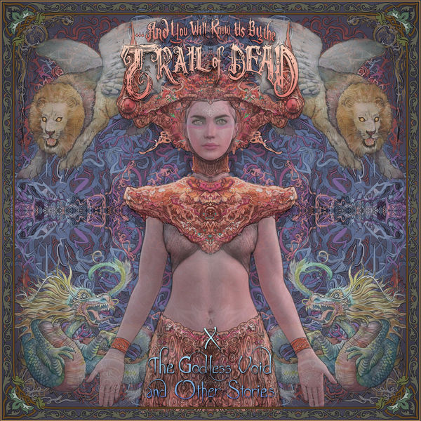 And You Will Know Us By The Trail Of Dead – X: The Godless Void and Other Stories (2020) [FLAC 24bit/44,1kHz]