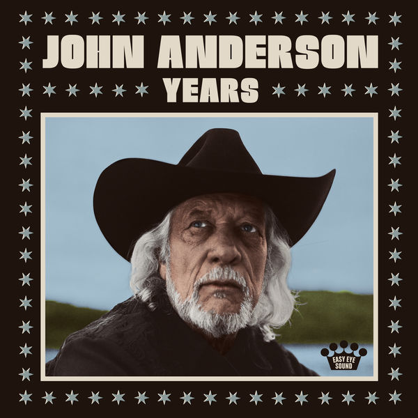John Anderson – Years (2020) [FLAC 24bit/44,1kHz]