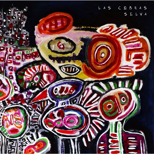 Las Cobras – Selva (2020) [FLAC 24bit/44,1kHz]