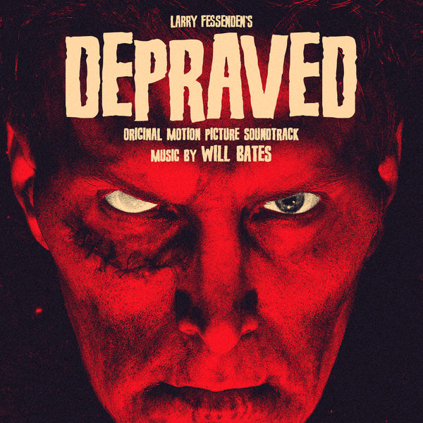 Will Bates – Depraved (Original Motion Picture Soundtrack) (2020) [FLAC 24bit/44,1kHz]