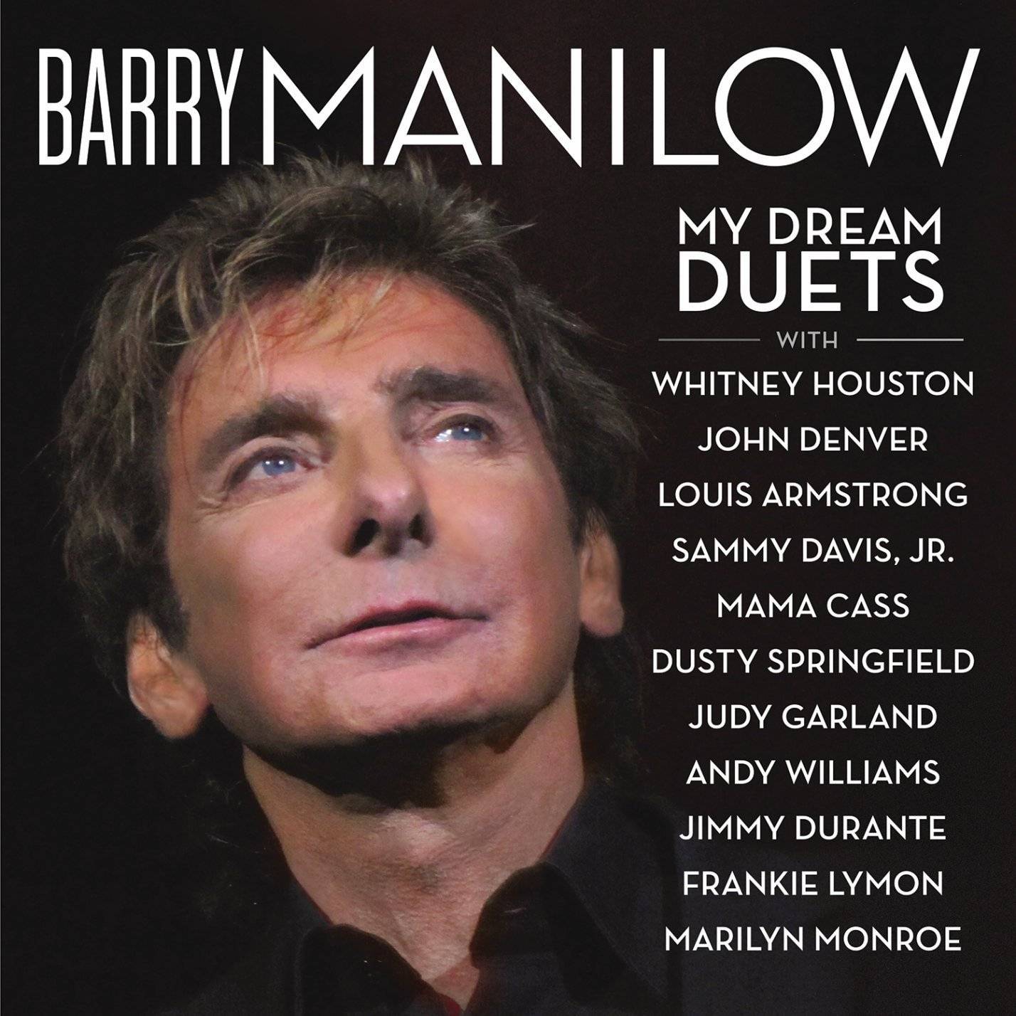 Barry Manilow - My Dream Duets (2014) [FLAC 24bit/96kHz]
