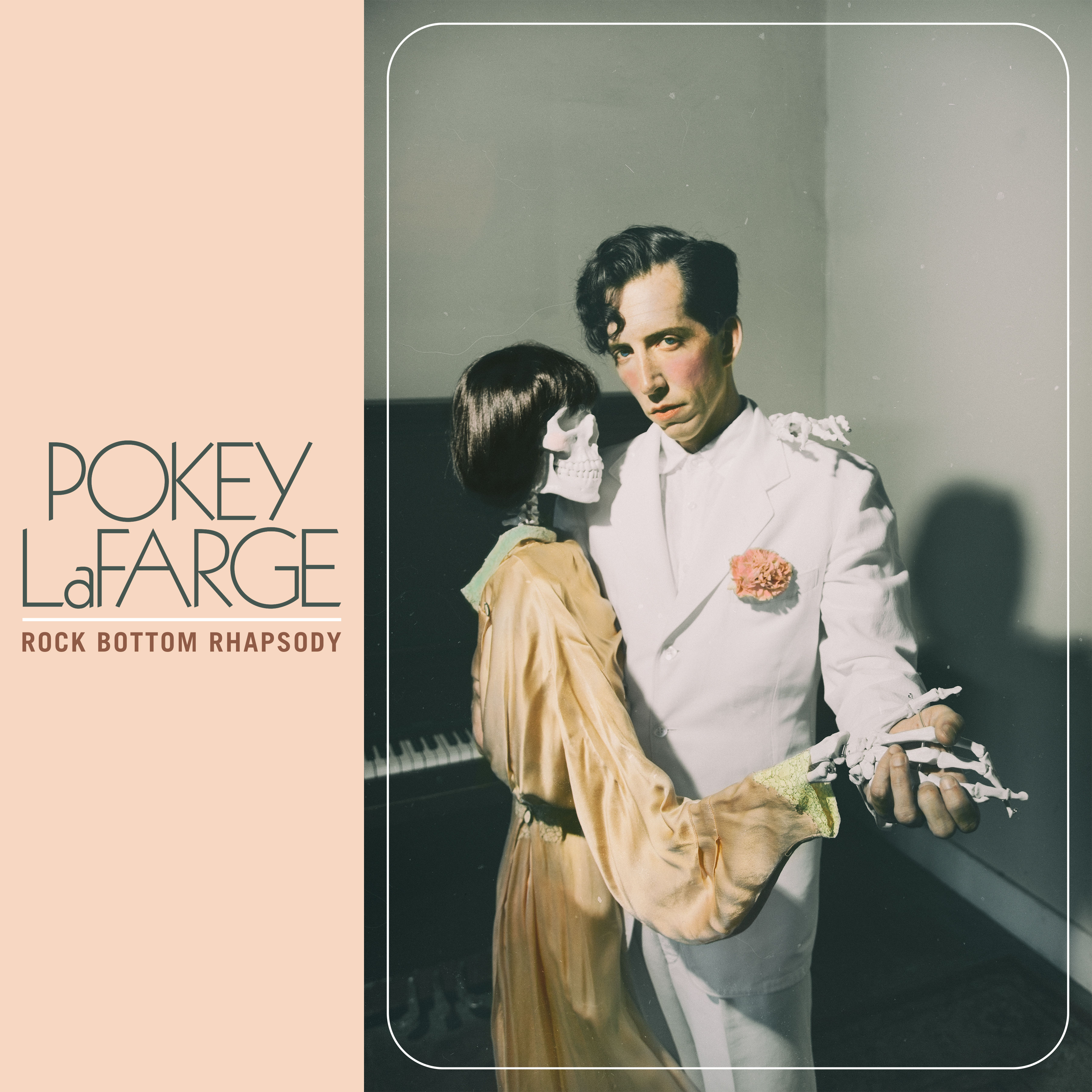 Pokey LaFarge – Rock Bottom Rhapsody (2020) [FLAC 24bit/48kHz]