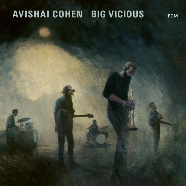 Avishai Cohen – Big Vicious (2020) [FLAC 24bit/88,2kHz]
