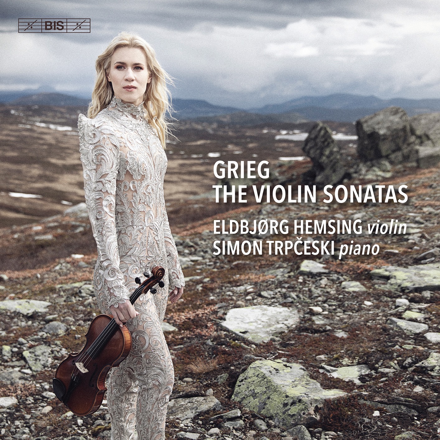 Eldbjorg Hemsing & Simon Trpceski - Grieg: Violin Sonatas (2020) [FLAC 24bit/96kHz]