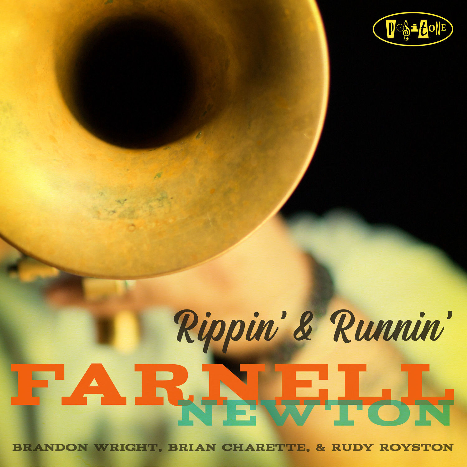 Farnell Newton - Rippin’ & Runnin’ (2020) [FLAC 24bit/88,2kHz]