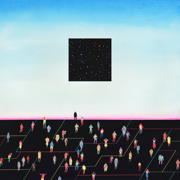Young the Giant - Mirror Master (2018) [FLAC 24bit/44,1kHz]
