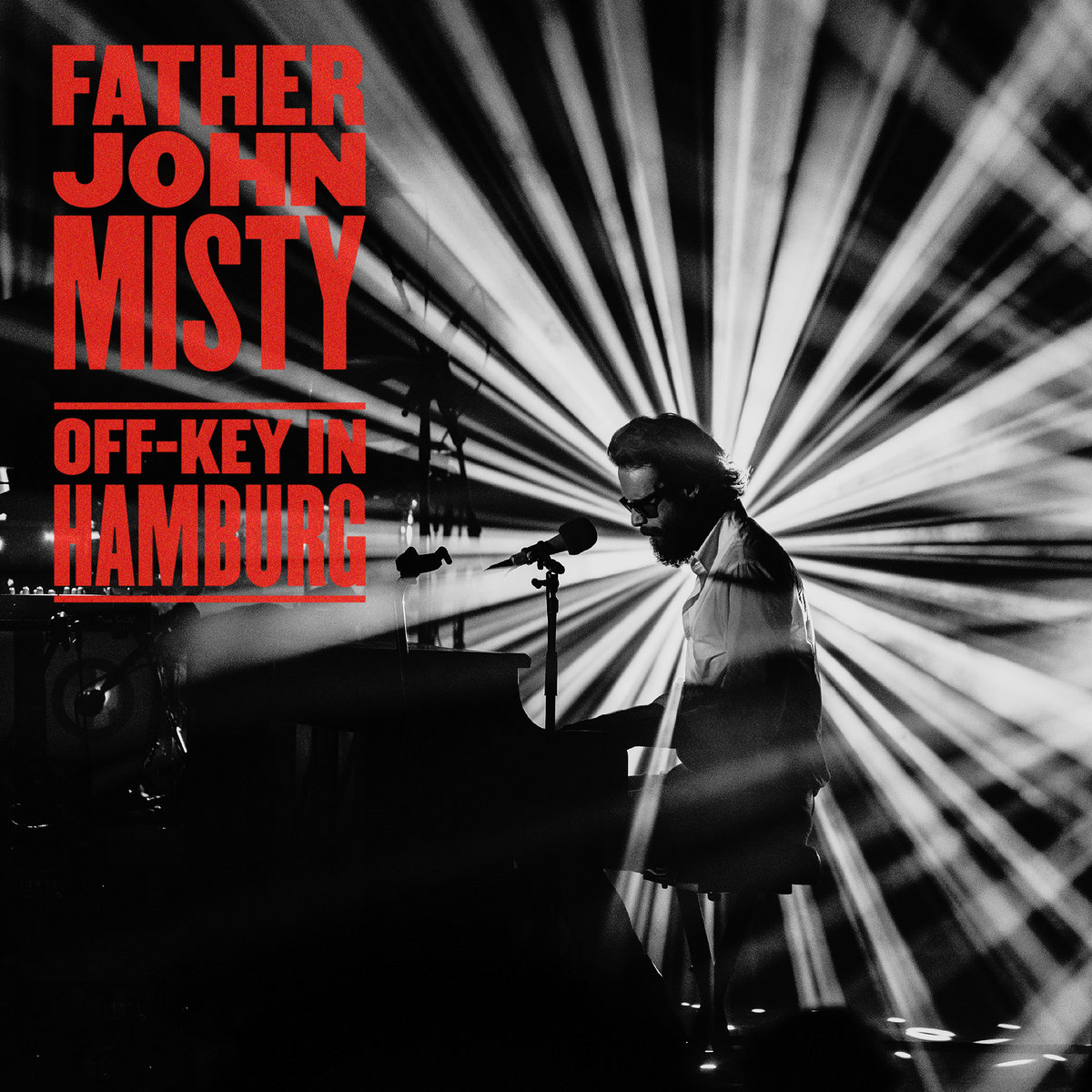 Father John Misty - Off-Key In Hamburg (2020) [FLAC 24bit/48kHz]