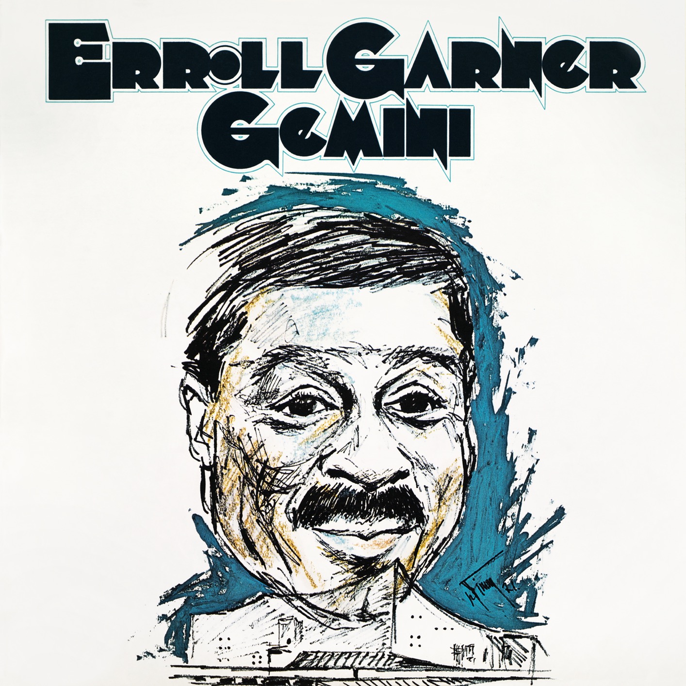 Erroll Garner - Gemini (Octave Remastered Series) (2020) [FLAC 24bit/192kHz]