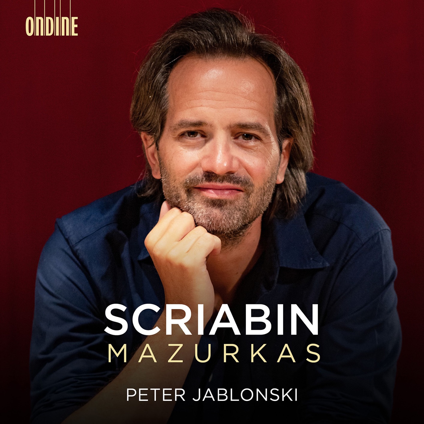 Peter Jablonski - Scriabin: Mazurkas (2020) [FLAC 24bit/96kHz]