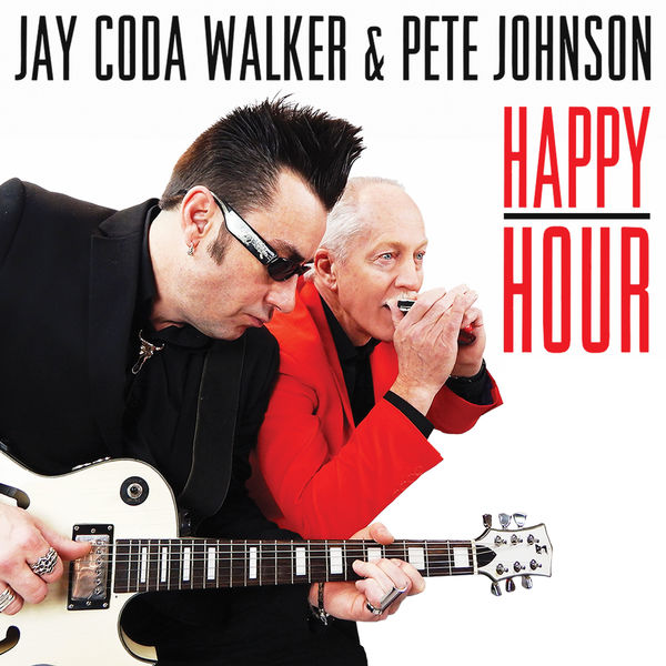 Jay Coda Walker & Pete Johnson – Happy Hour (2020) [FLAC 24bit/88,2kHz]