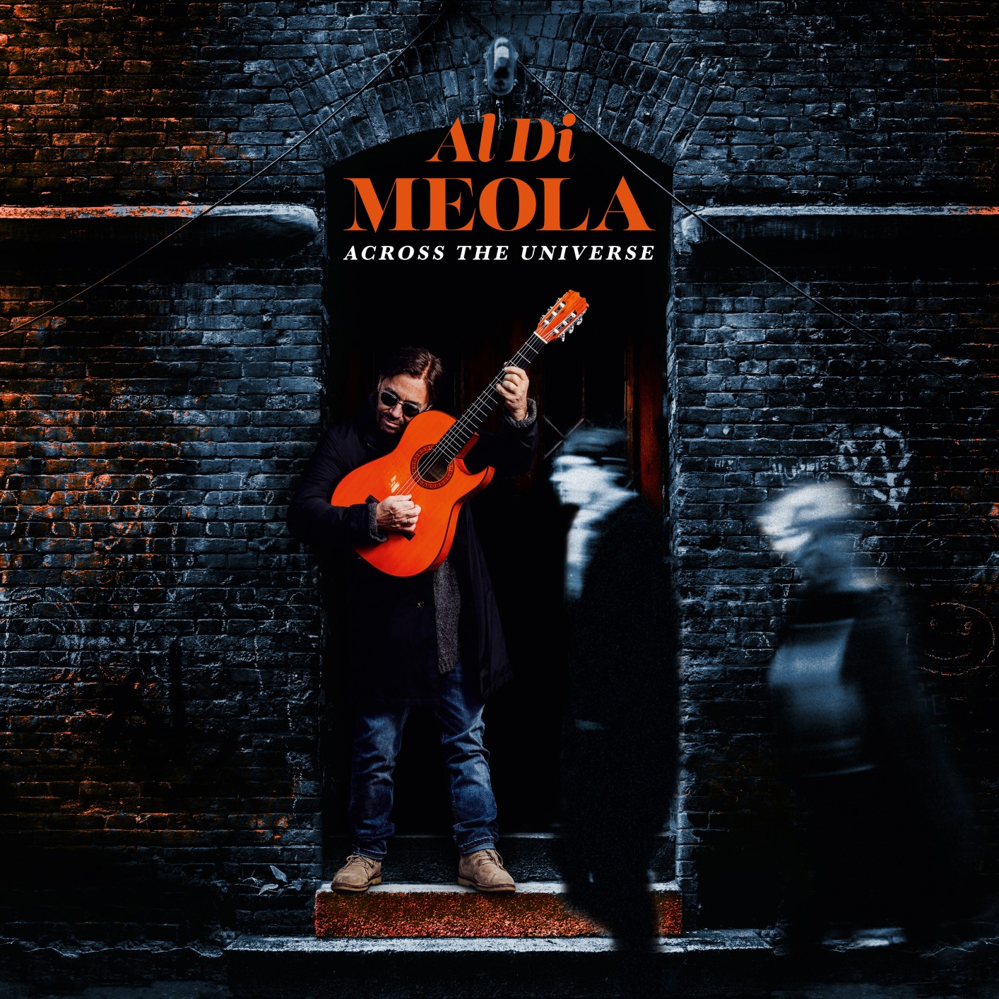 Al Di Meola – Across the Universe (2020) [FLAC 24bit/96kHz]