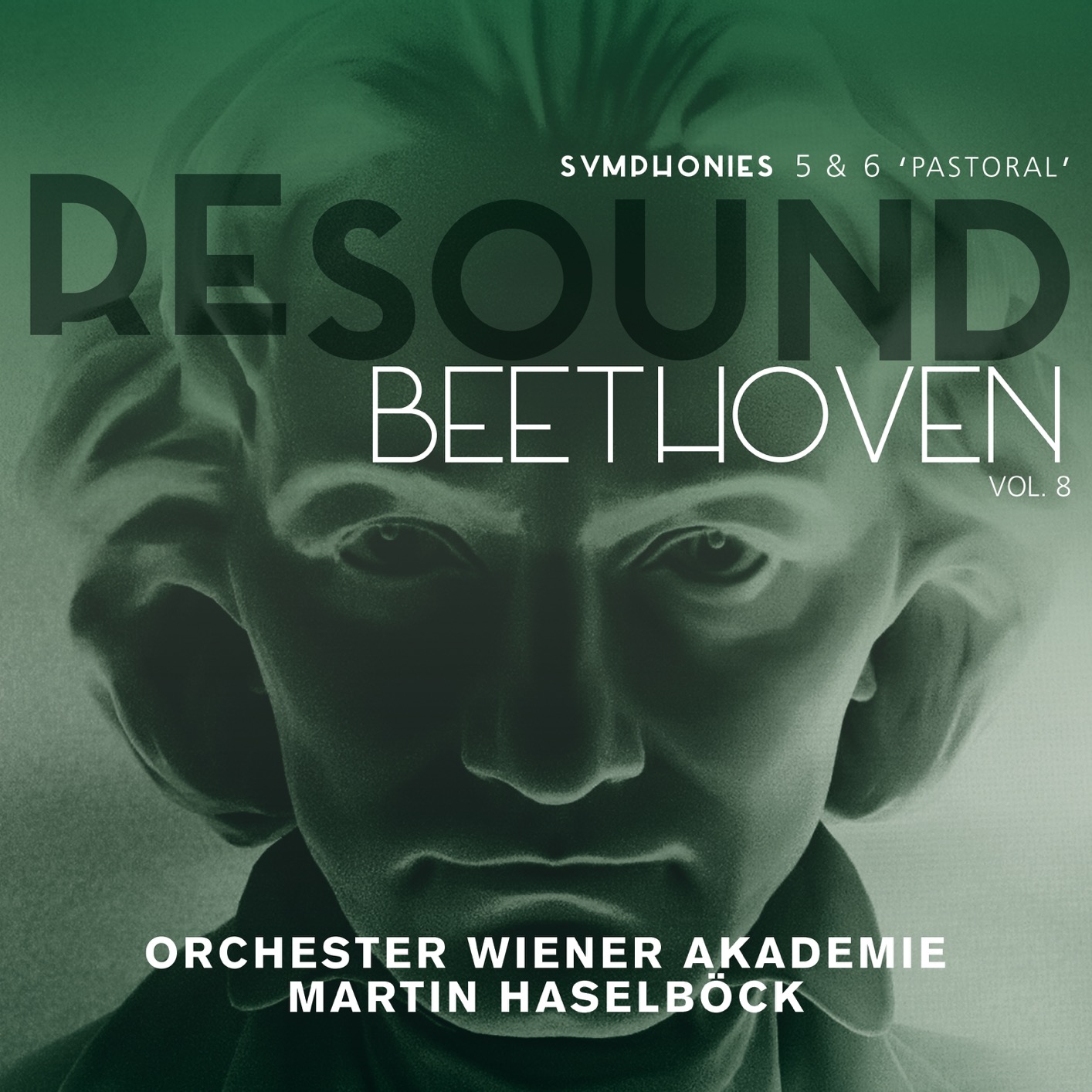 Martin Haselbock - Beethoven: Symphonies 5 & 6 “Pastoral” (Resound Collection, Vol. 8) (2020) [FLAC 24bit/96kHz]