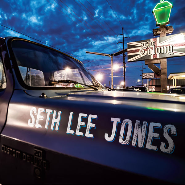 Seth Lee Jones – Live at the Colony (2018) [FLAC 24bit/44,1kHz]