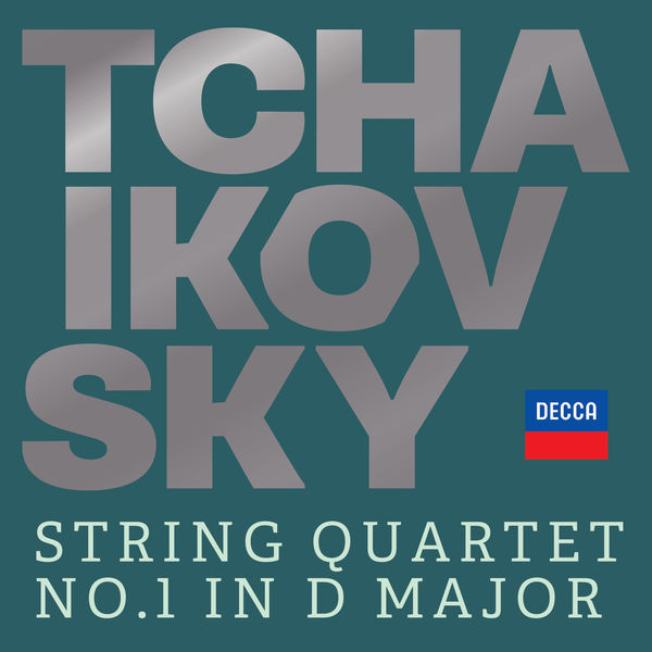 Gabrieli String Quartet - Tchaikovsky - String Quartet No. 1 in D Major, Op. 11 (2020) [FLAC 24bit/96kHz]