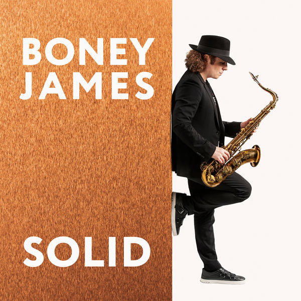 Boney James - Solid (2020) [FLAC 24bit/96kHz]