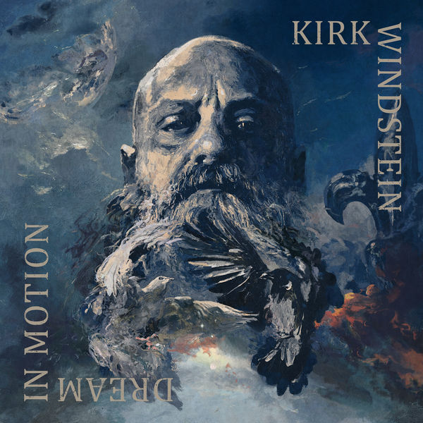 Kirk Windstein – Dream In Motion (2020) [FLAC 24bit/48kHz]