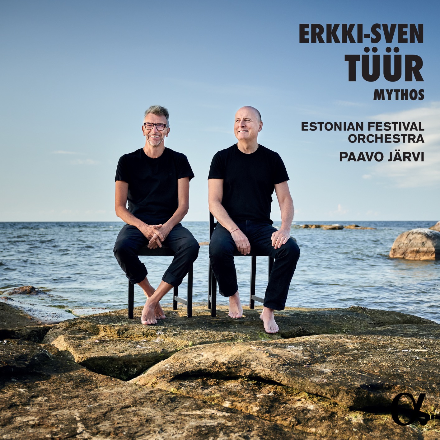 Estonian Festival Orchestra & Paavo Jarvi - Tuur: Mythos (2020) [FLAC 24bit/44,1kHz]