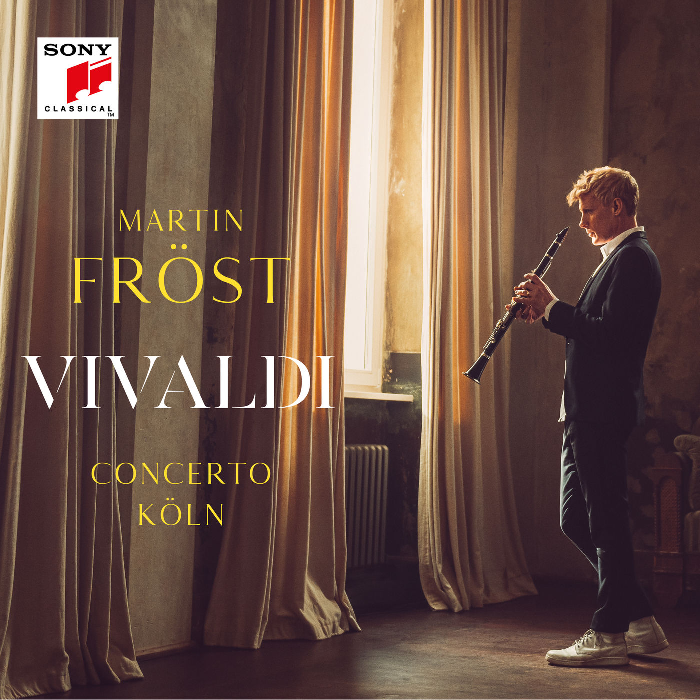 Martin Frost - Vivaldi (2020) [FLAC 24bit/96kHz]