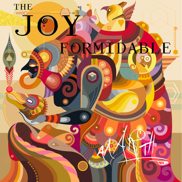 The Joy Formidable - AAARTH (2018) [FLAC 24bit/44,1kHz]