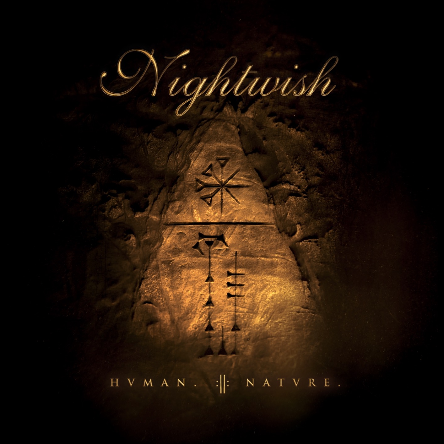 Nightwish - HUMAN. -II - NATURE. (2020) [FLAC 24bit/44,1kHz]