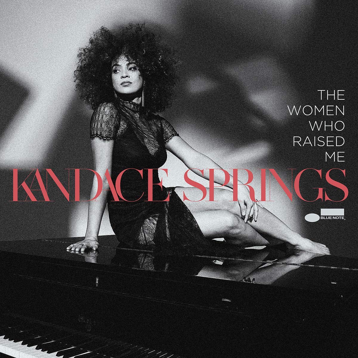 Kandace Springs – The Women Who Raised Me (2020) [FLAC 24bit/96kHz]
