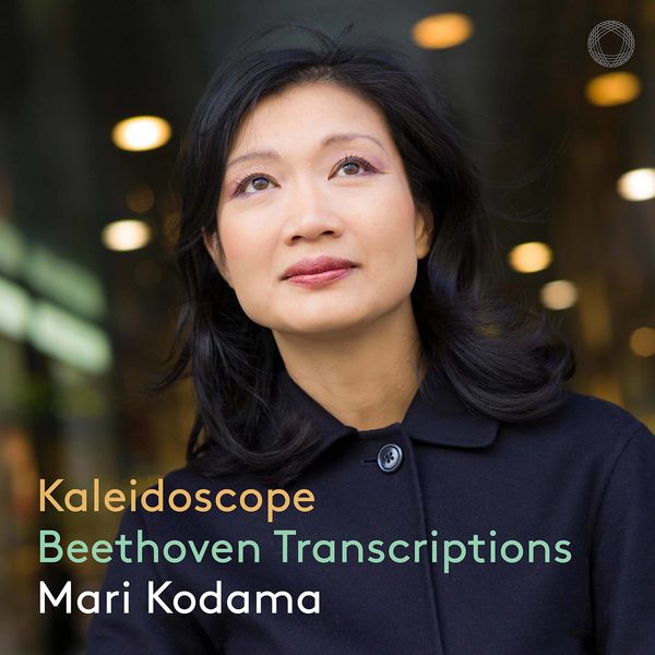 Mari Kodama - Kaleidoscope (2020) [FLAC 24bit/96kHz]