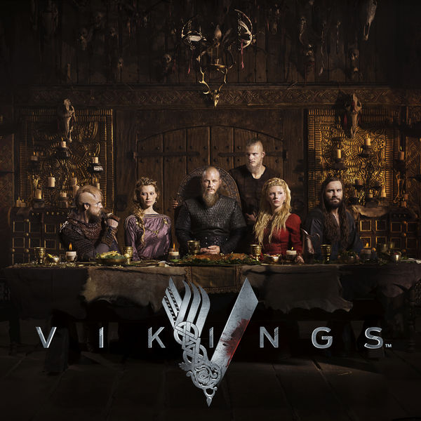 Trevor Morris – The Vikings IV (Music from the TV Series) (2019) [FLAC 24bit/48kHz]