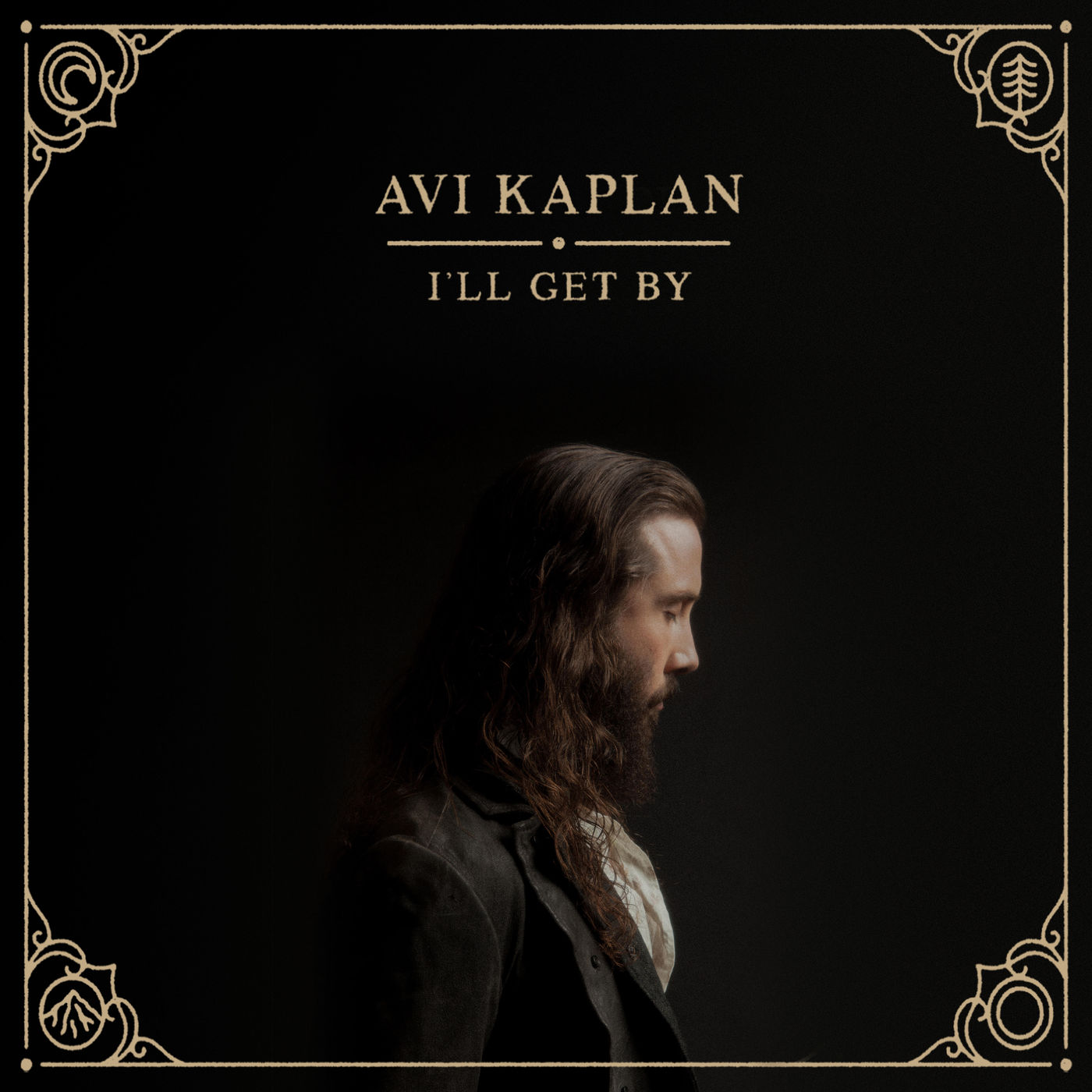 Avi Kaplan – I’ll Get By (2020) [FLAC 24bit/88,2kHz]