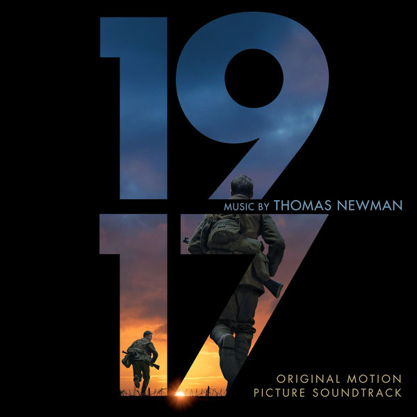 Thomas Newman – 1917 (Original Motion Picture Soundtrack) (2019) [FLAC 24bit/48kHz]
