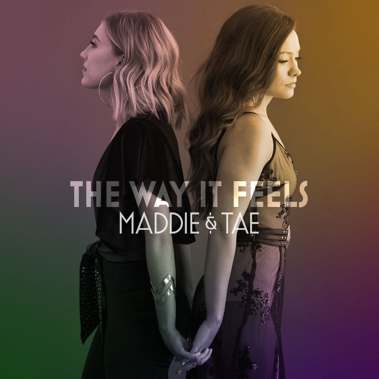 Maddie & Tae - The Way It Feels (2020) [FLAC 24bit/48kHz]