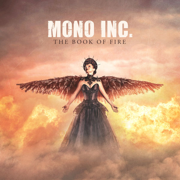 Mono Inc. - The Book of Fire (2020) [FLAC 24bit/44,1kHz]