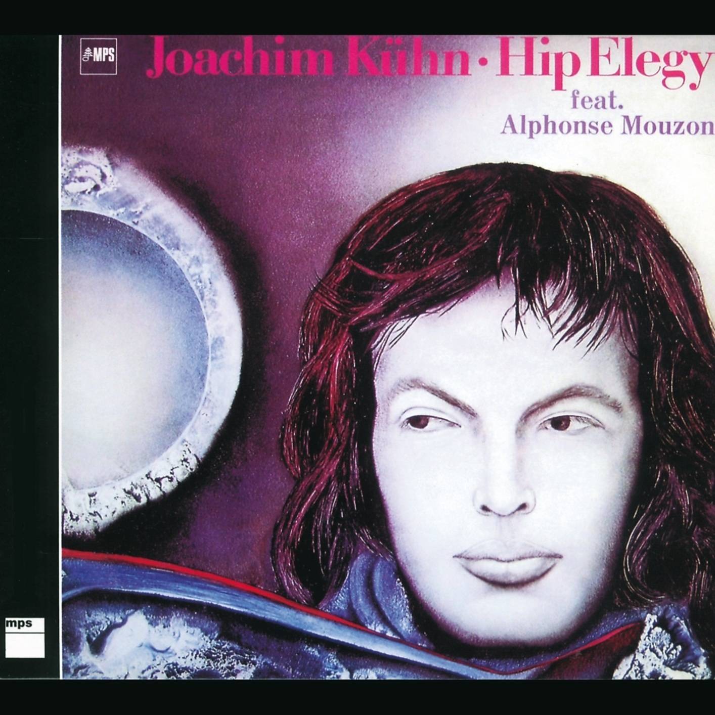 Joachim Kuhn - Hip Elegy (1976/2014) [FLAC 24bit/88,2kHz]