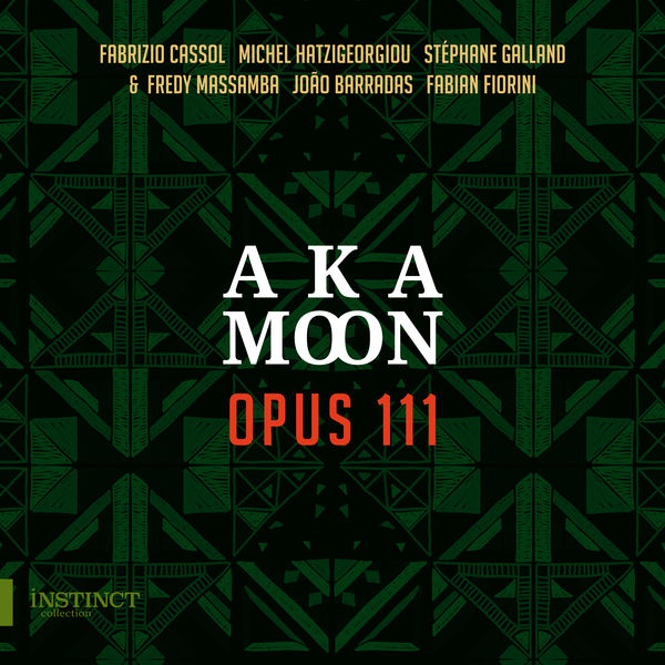 Aka Moon - Opus 111 (2020) [FLAC 24bit/44,1kHz]