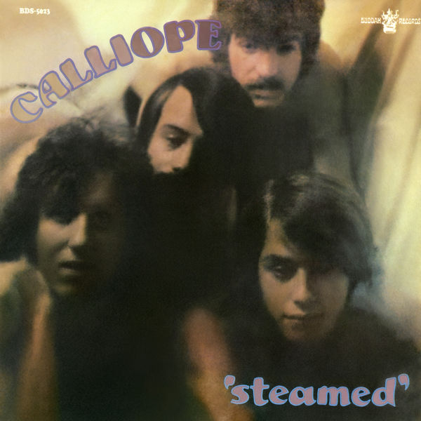 The Calliope – Steamed (1969/2019) [FLAC 24bit/96kHz]