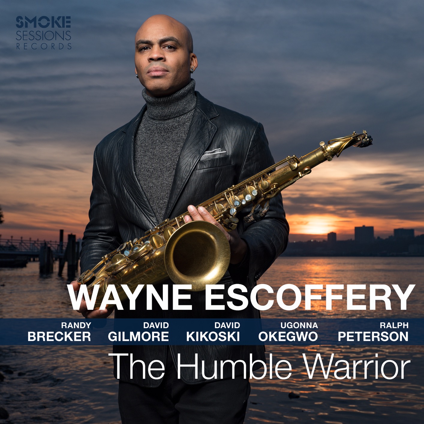 Wayne Escoffery - The Humble Warrior (2020) [FLAC 24bit/96kHz]