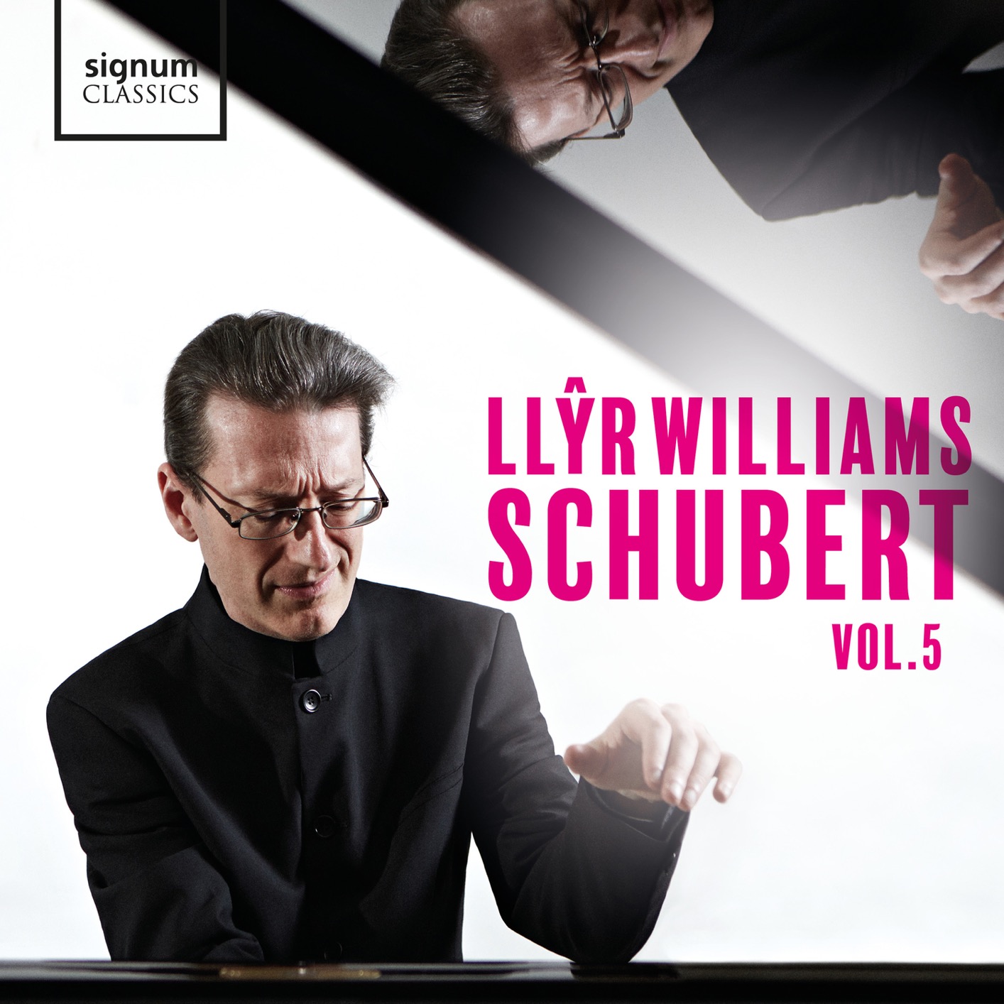 Llyr Williams - Llyr Williams: Schubert, Vol. 5 (2020) [FLAC 24bit/96kHz]