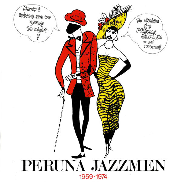 Peruna Jazzmen – 1959-1974 (1974/2020) [FLAC 24bit/96kHz]