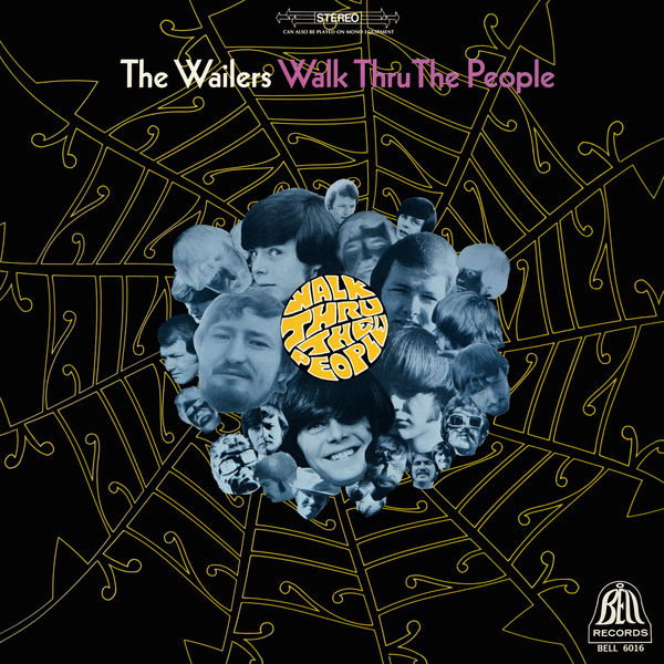 The Wailers - Walk Thru the People (1968/2018) [FLAC 24bit/192kHz]